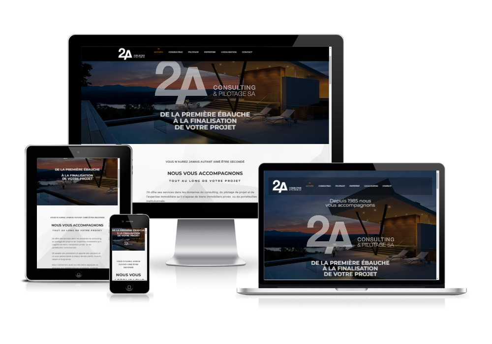 Agencia de diseño web profesional