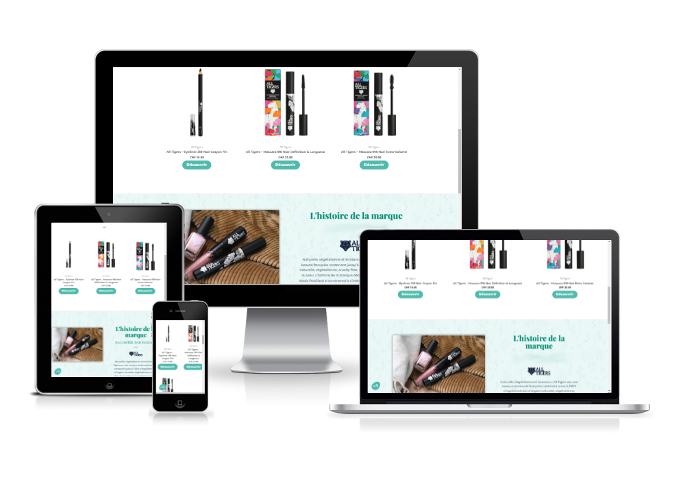 Agencia de diseño web profesional
