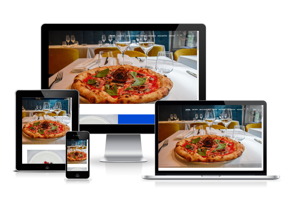Agencia de diseño web profesional