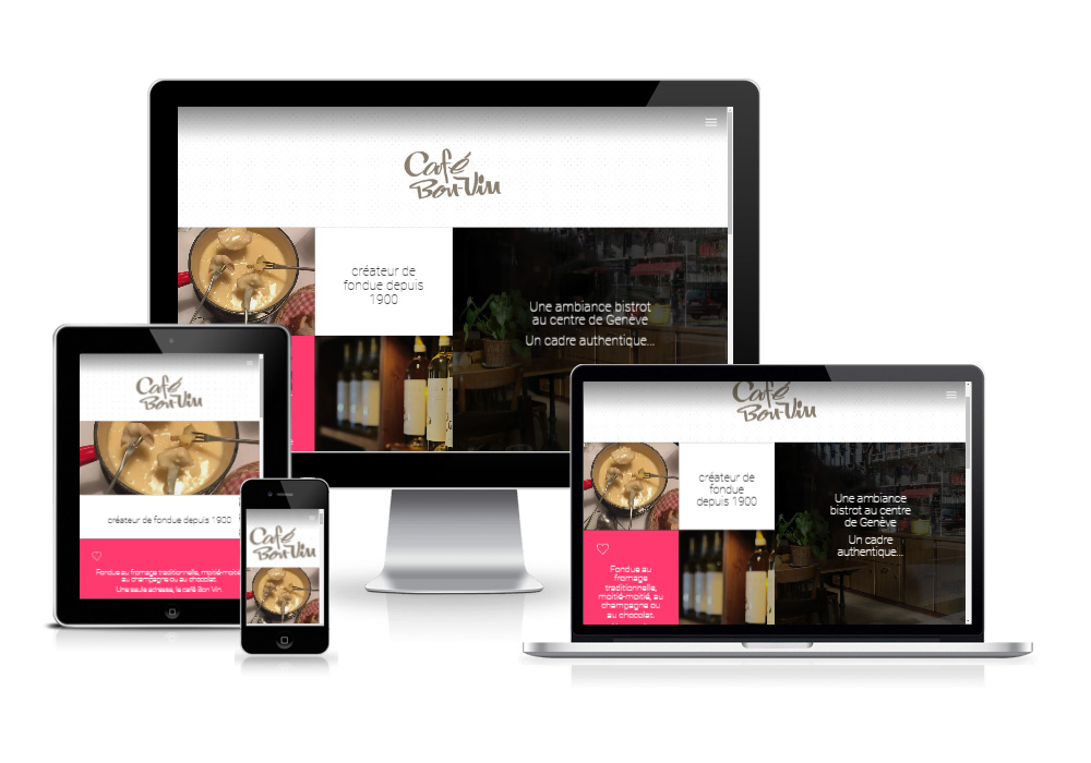Agencia de diseño web profesional