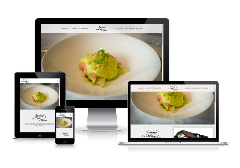 Agencia de diseño web profesional