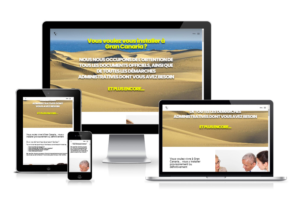 Agencia de diseño web profesional