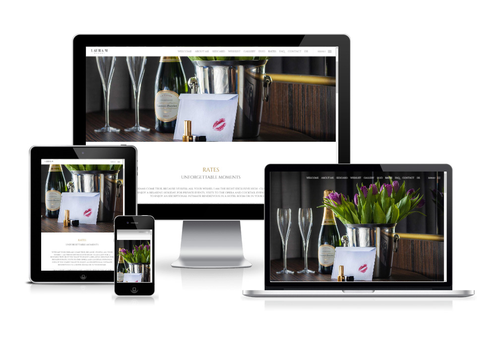 Agencia de diseño web profesional